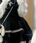 Angelic Pretty(アンジェリックプリティ)の「ワンピース/ドレス(ジャンパースカート)」