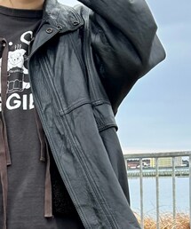 used | ライダースジャケット