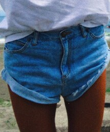 ALEXIA STAM | デニムパンツ