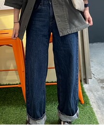 GU | デニムパンツ