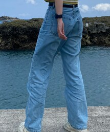 GU | デニムパンツ