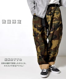 RAiseNsE | カーゴパンツ