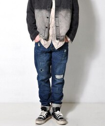 RAiseNsE | デニムパンツ