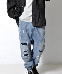 RAiseNsE | デニムパンツ