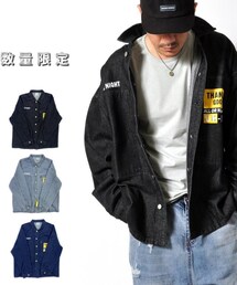 RAiseNsE | デニムジャケット