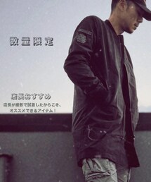 RAiseNsE | ノーカラージャケット