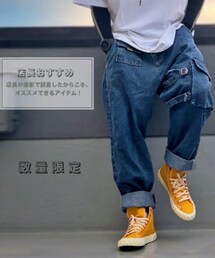 RAiseNsE | デニムパンツ