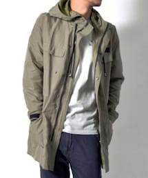 RAiseNsE | モッズコート