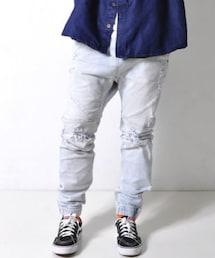 no brand | デニムパンツ