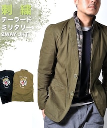 RAiseNsE | テーラードジャケット