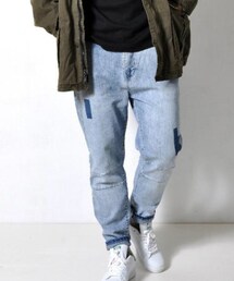 no brand | デニムパンツ