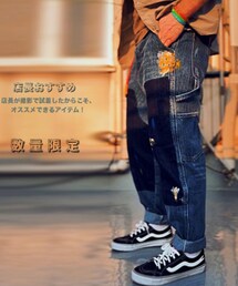 RAiseNsE | デニムパンツ