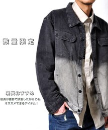 RAiseNsE | デニムジャケット