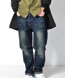 no brand | デニムパンツ