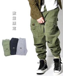 RAiseNsE | カーゴパンツ