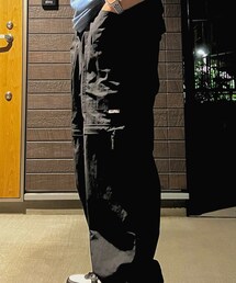 STUSSY | カーゴパンツ