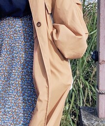 forksy. | トレンチコート