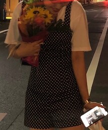 ZARA | オールインワン・サロペット