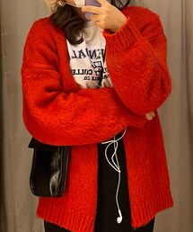 w closet | カーディガン/ボレロ