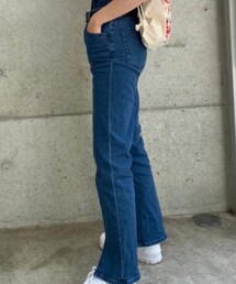 GU | デニムパンツ