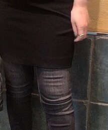 ZARA | デニムパンツ