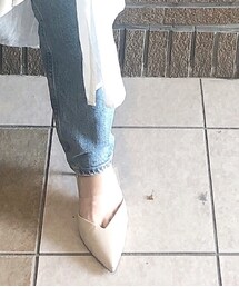 ZARA | パンプス