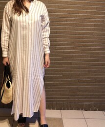 JOURNAL STANDARD | シャツワンピース