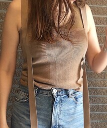 SNIDEL | Tシャツ/カットソー