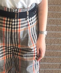DOUBLE STANDARD CLOTHING | チノパンツ