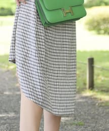 kei shirahata | シャツワンピース
