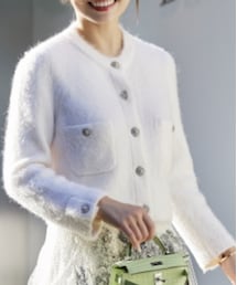 CHANEL | ノーカラージャケット