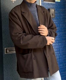 remer | テーラードジャケット