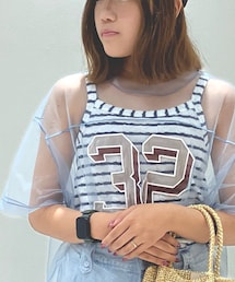 Samansa Mos2 | タンクトップ