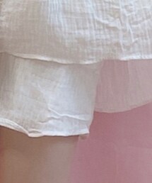 Vanrepetitepoupee | パンツ