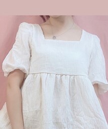 Vanrepetitepoupee | トップス