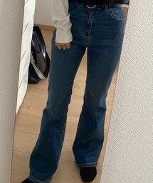 GU | デニムパンツ