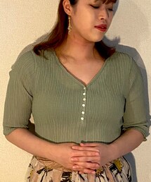 417 EDIFICE | その他トップス