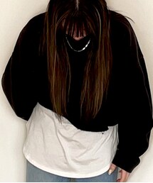 ZARA | スウェット