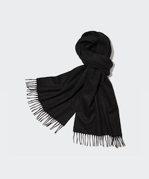 UNIQLO | カシミヤマフラー(マフラー)