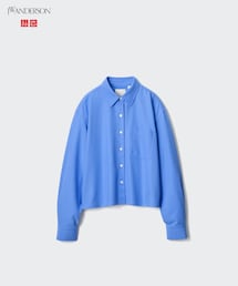 UNIQLO | オックスフォードシャツ(トップス)