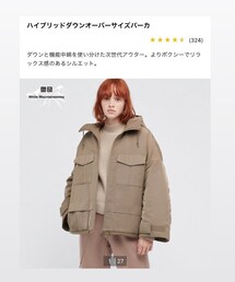 UNIQLO | ジャケット/アウター