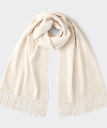 GU | りカート メニュ スタイルヒートストール(ストール/ショール)