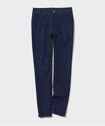 UNIQLO | ウルトラストレッチデニムレギンスパンツ(丈標準68~70cm)(パンツ)
