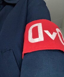 VINTAGE | GOvD East Germany Army(アームカバー)