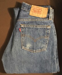 Levi's | Levi’s 501 Student fit(デニムパンツ)