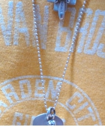 CHROME HEARTS | CHROME HEARTS　ONEBALLTINY CH CROSS(チャーム)