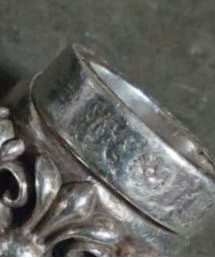 CHROME HEARTS | リング