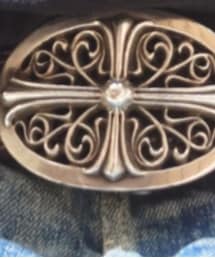 CHROME HEARTS | CHROM HEARTS Classic Oval(ベルト)