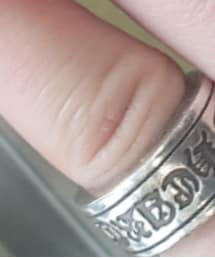 CHROME HEARTS | リング