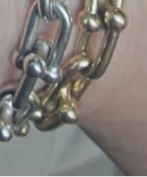 TIFFANY&Co. | Hardwarew k18gold(ブレスレット)